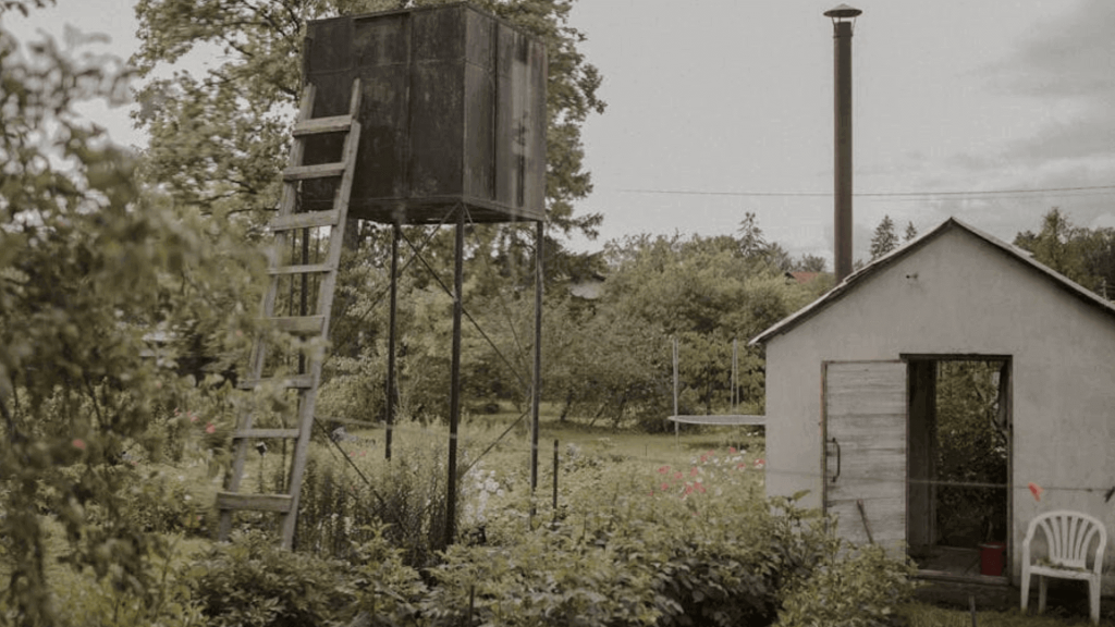 Outdoor Storage & Housing